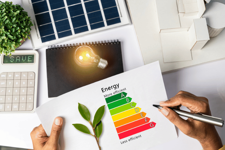 Energy Efficiency Upgrades