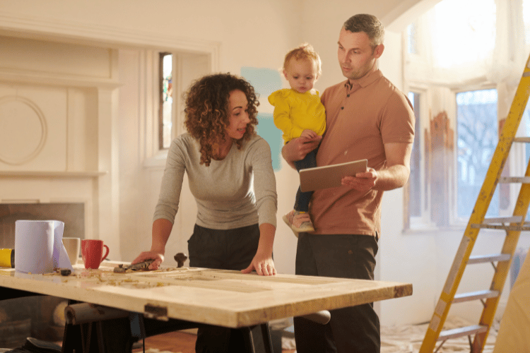 Top 5 Home Improvement Trends for 2025