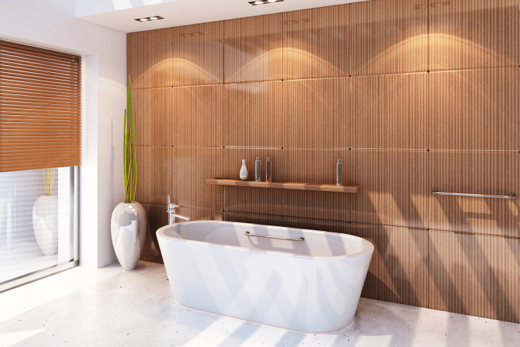 Spa-Like Bathrooms