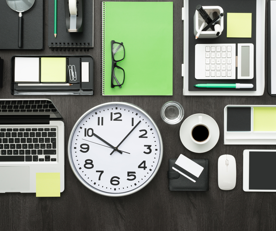 Daily Productivity