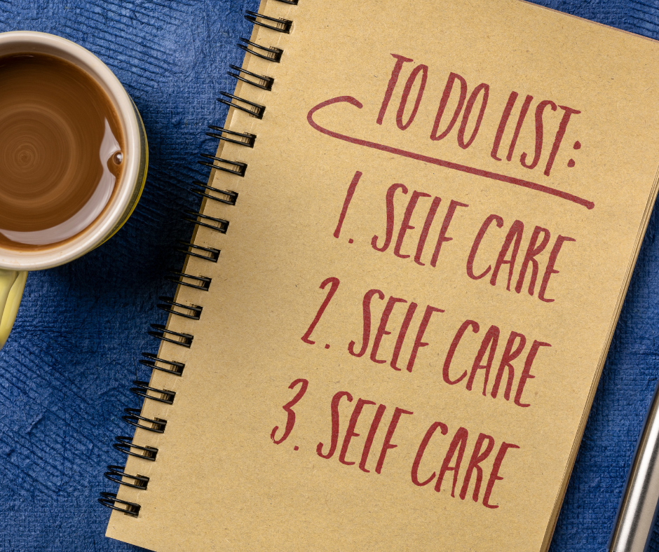 Prioritise Sleep and Self-Care