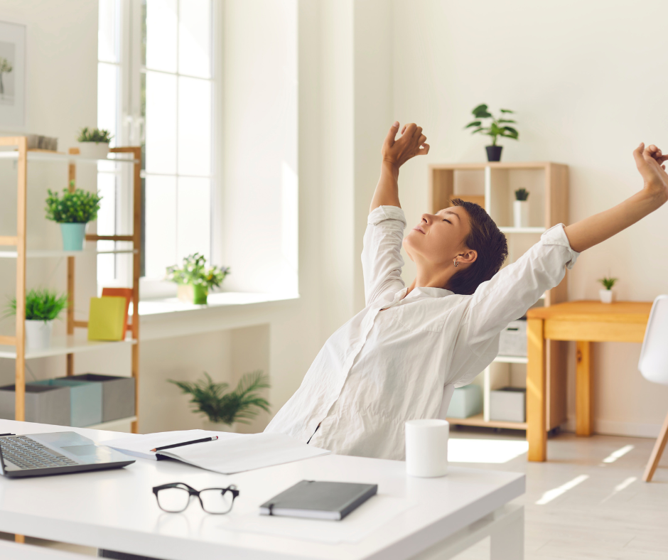 Take Regular Breaks to Recharge